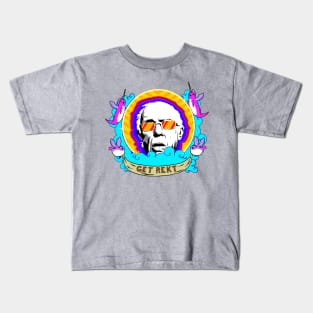 Get Rekt Kids T-Shirt